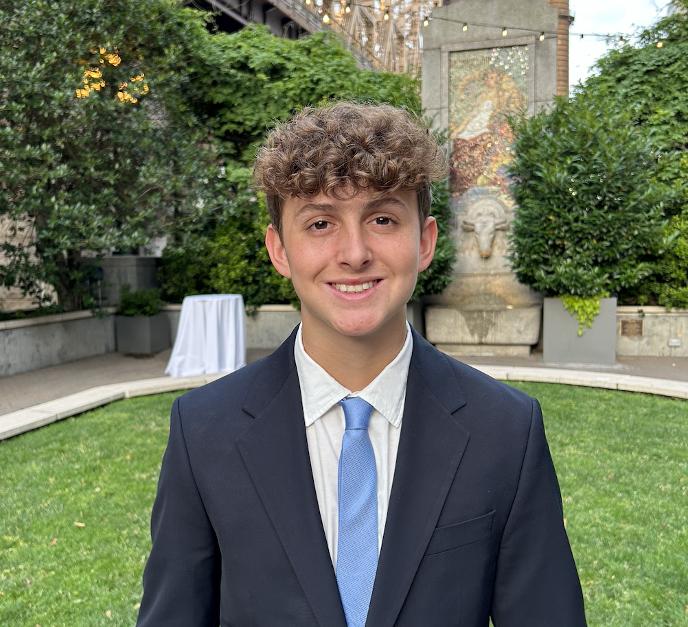 Jared Aberman